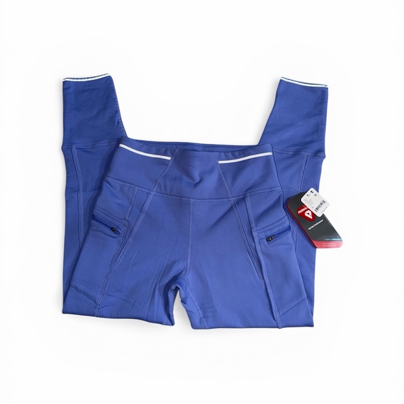 NWT FP Movement by Free People Blue Leggings